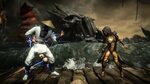 Mortal Kombat 10 Let's Play Chapter 10 (rus subs) - YouTube