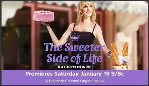 ALL NEW Hallmark Channel Original Movie premieres Jan. 19th 