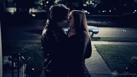 ● damon & elena never let me go - YouTube