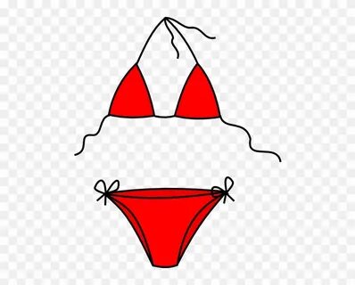 Bikini Clipart - Free Transparent PNG Clipart Images Downloa