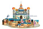 Puzz 3D ALADDIN AND HIS LAMP - Radioshop888 RT-RoIP1 RT-RoIP