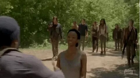 The Walking Dead" Season 5 Review - "NO Sanctuary" - The Fan