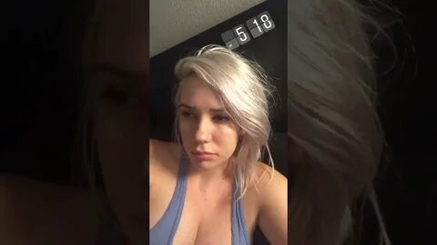 Instagram Story: Alanah Pearce - YouTube