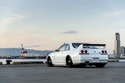 Garage Active - Full Wide Body Kit - R33 GTR - Nengun Perfor