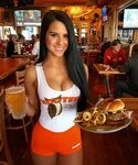 Pin on Hooters