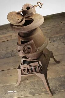 Warehouse 701, Hereford в Твиттере: "This old cast iron pot 