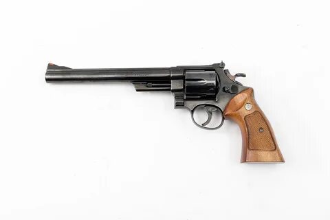 Smith & Wesson Mod.29-2, .44 Mag., #N664303, B - Описание об