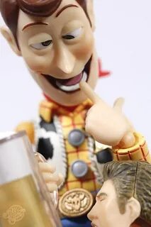 o lado secreto de Woody Toy Story 13 Woody, Toy story, Colec