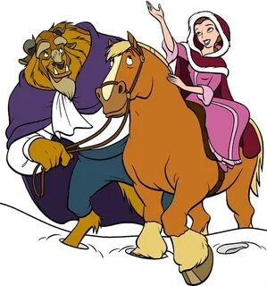 Belle and the Beast and Philippe Belle and beast, Belle disn
