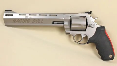 Taurus Raging Bull Revolver HD Wallpapers and Backgrounds