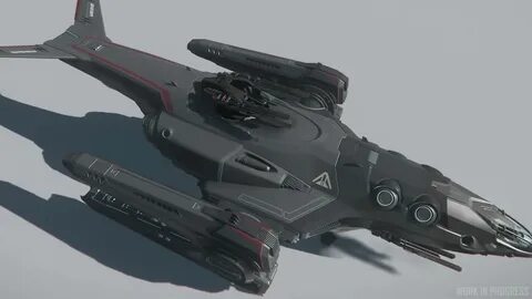 Star Citizen's Turbulent Is Building Star Systems & Redeemer