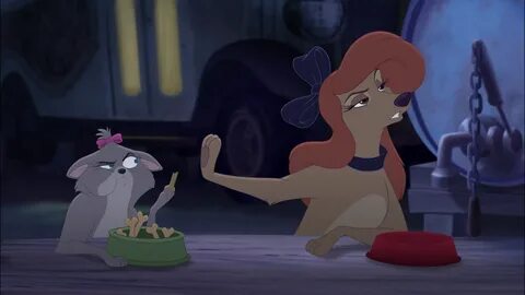 Fox and the screenshots © The Fox and the Hound