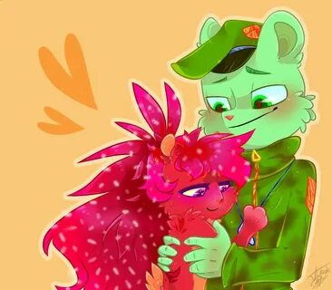 I want to sleeeeep 💤 💤 💤 Happy Tree Friends Amino