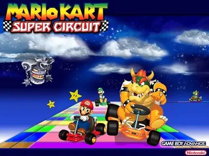 Top 9 Mario Kart Games (Remastered) Mario Amino