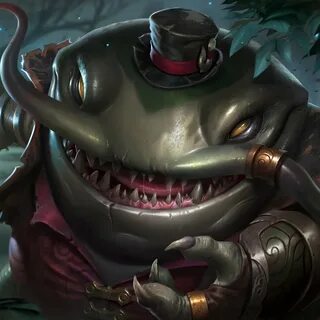 Tags - Tahm Kench - League of Legends Last.fm