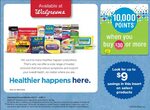 Expired* Walgreens Deal: Buy Pfizer products, Get 10,000 Bal