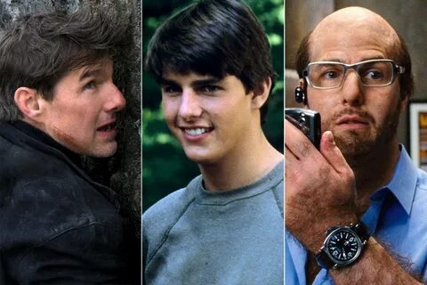Every Tom Cruise film performance, ranked