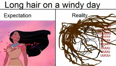 Long hair on a windy day Funny weather, Bones funny, Funny p