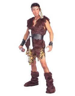 King Of Caves Costume - Men's - Party On!
