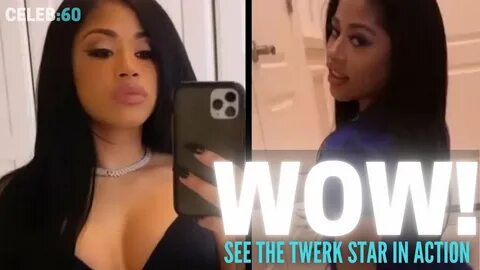 The Countdown: Hennessy Carolina's Best Twerk Moments - YouT