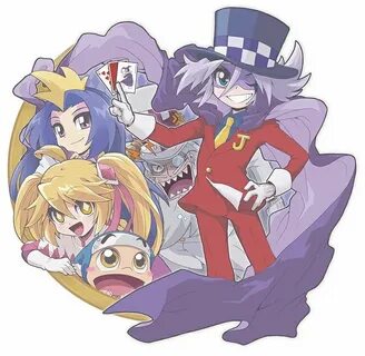 Pin by Kaitou Alice on Kaitou Joker Joker queen, Joker, Anim