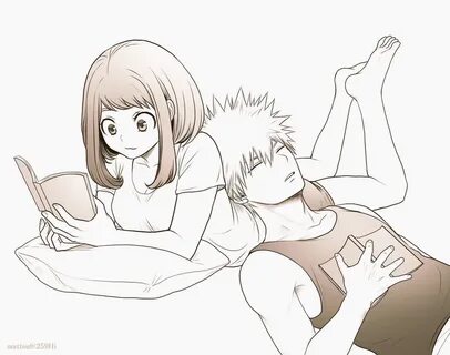 Liebe, ochako und Anime - bild #6587723 auf Favim.com