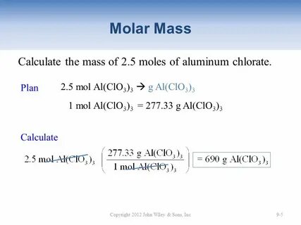 Chapter 9 Calculations from Chemical Equations - ppt video o
