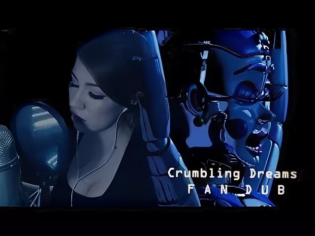 Crumbling Dreams (Ballora's Music Box) FAN.. - Видео ВКонтак