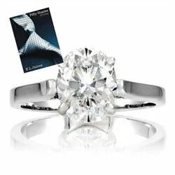 Anastasia's #Fifty Shades of Grey Inspired Engagement Ring B