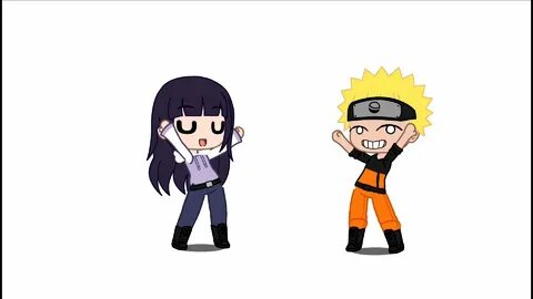 naruto e hinata glow up/MeMe - YouTube