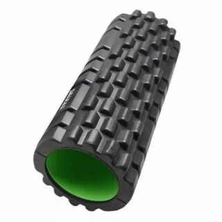 Fitness roller массажный ролик - зеленый Power System купить