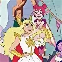 "She-Ra and the Princesses of Power" Flutterina (TV Episode 