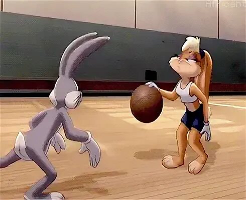 Space Jam Boozle Baamboozle