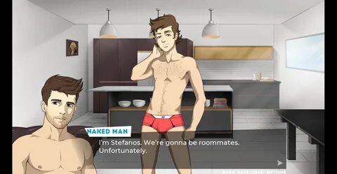 All Men Are Pigs: A Gay Visual Novel Seeks Funding on Kickstarter LewdGamer