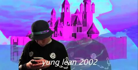 Yung Lean Эстетика