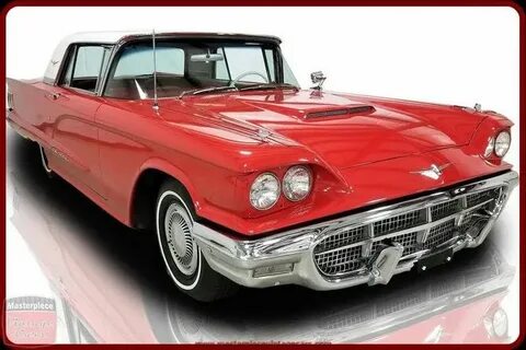 1960 Thunderbird. Buy and sell cars, Classic cars, Cars for 