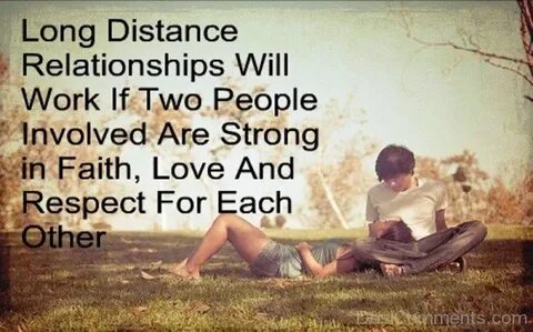 Distance Relationships Will Work - DesiComments.com