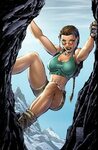Lara Croft//Michael Turner/T Michael turner, Female comic ch