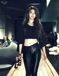 SeolHyun Nữ thần, Người mẫu nữ, Phụ nữ