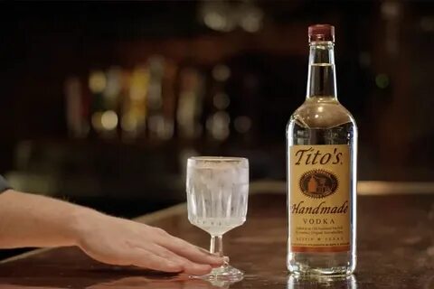 Tito's Handmade Vodka - Beer-Wine-Spirits-Hard Cider in USA 