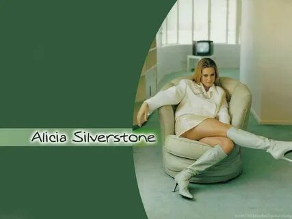 Alicia Silverstone Wallpapers Desktop Background