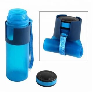 Water Bottle Collapsible Silicone Water Bottles for Outdoor 