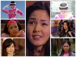 Cassie Chan-(Pink Turbo Ranger 2, Pink Space Ranger) Power r