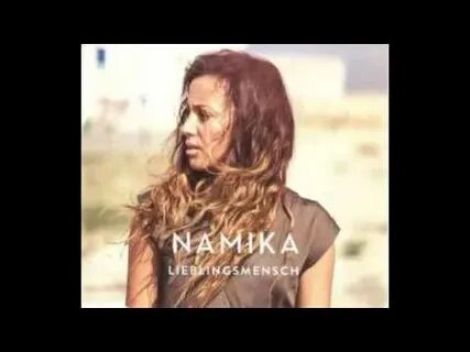 Namika - Lieblingsmensch (Instrumental Remake) - YouTube