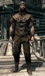 Imperial Light and Studded Armor with Pants at Skyrim Nexus 