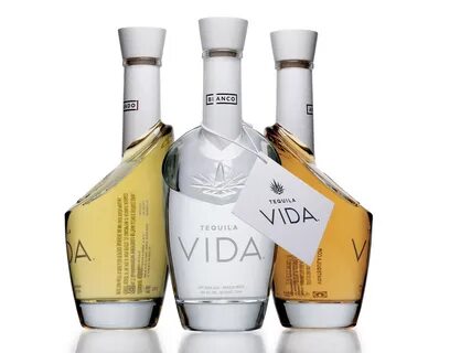 Tequila VIDA ® Enters a New Stage of Life...SERIOUS Tequila 
