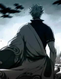 Sakata Gintoki - Gintama #GG #anime ア ニ メ イ ラ ス ト, イ ラ ス ト, 