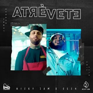 Nicky Jam - Atrevete (2019)