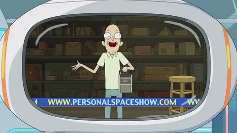 Persönlicher Freiraum - Rick & Morty - YouTube