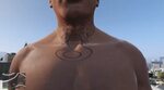 XXXTentacion's face/neck tattoos - GTA5-Mods.com